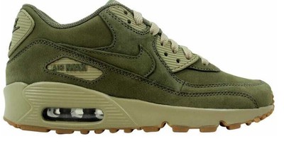 olive green air max 200